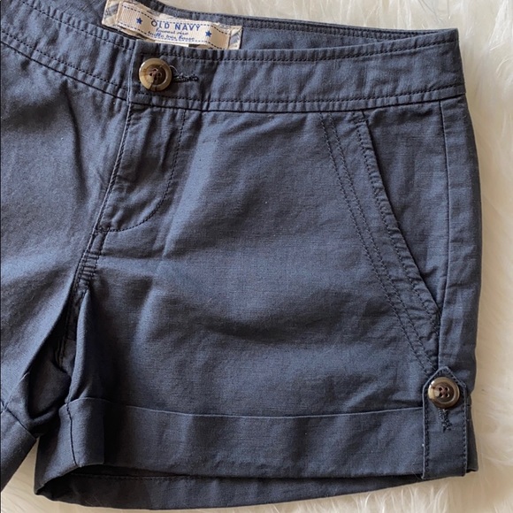 All shorts 2/$30 ✅ Old Navy linen dressy shorts - Picture 2 of 4